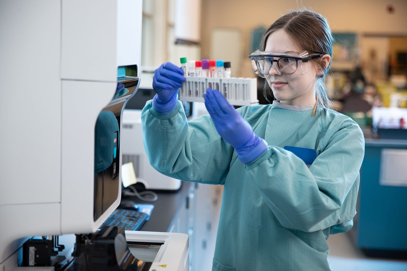 Medical Laboratory Technology NAIT